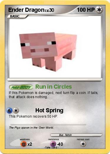 Pokemon Ender Dragon