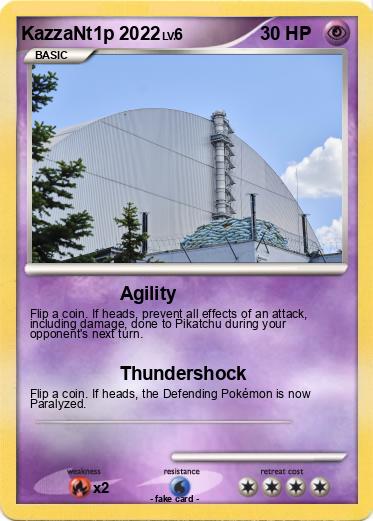 Pokemon KazzaNt1p 2022