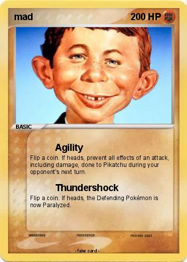 Pokemon mad
