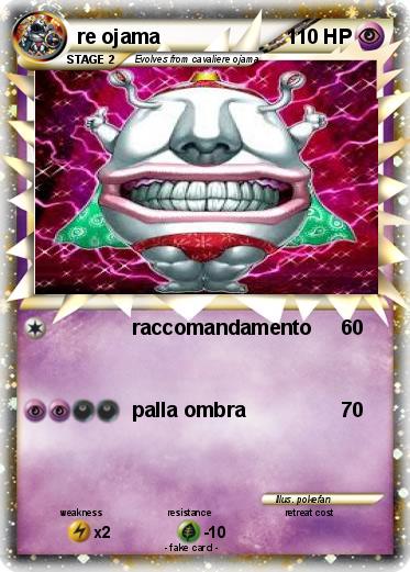 Pokemon re ojama