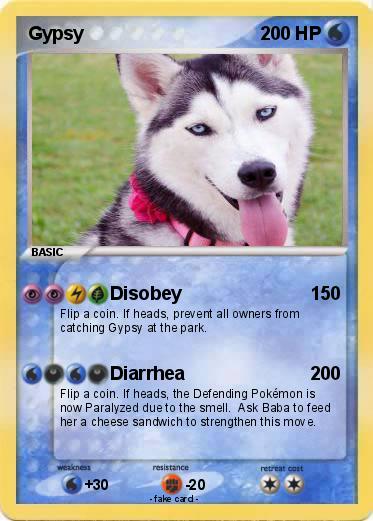 Pokemon Gypsy