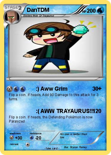 Pokemon DanTDM