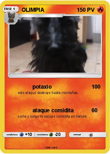 Pokemon OLIMPIA