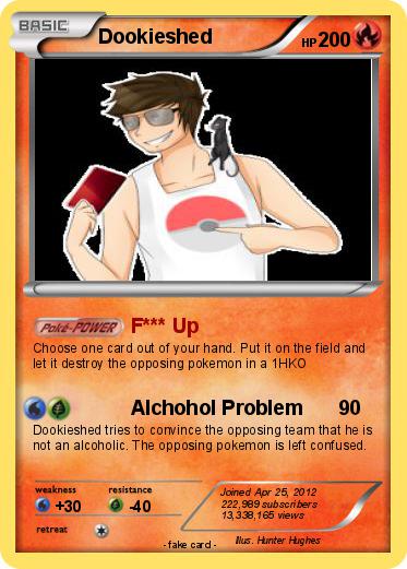 Pokemon Dookieshed
