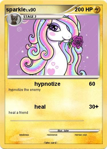 Pokemon sparkle