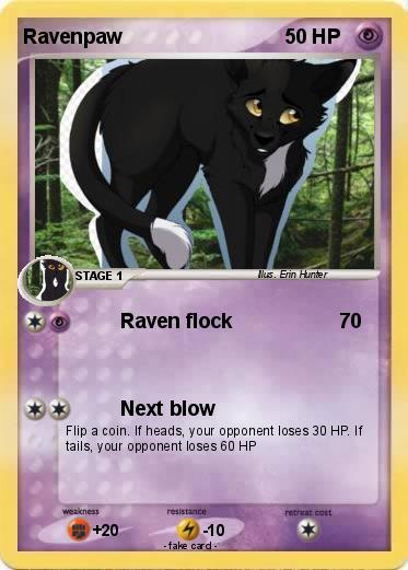 Pokemon Ravenpaw