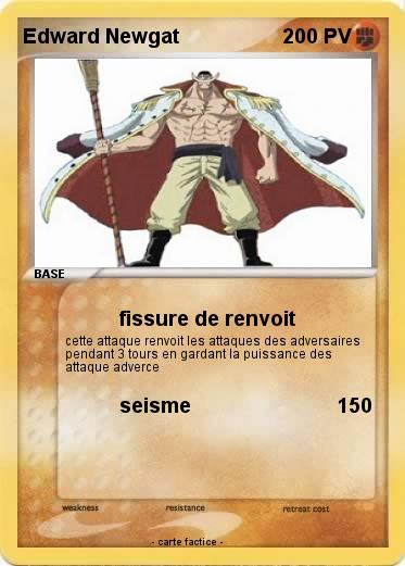 Pokemon Edward Newgat