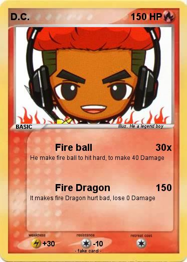 Pokemon D.C.