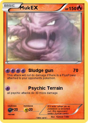 Pokemon MukEX