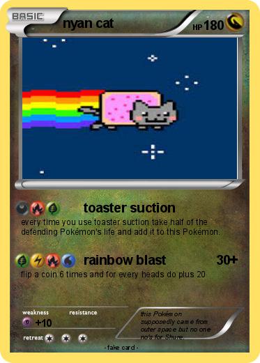 Pokemon nyan cat