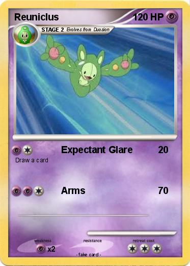 Pokemon Reuniclus