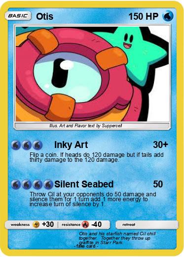 Pokemon Otis