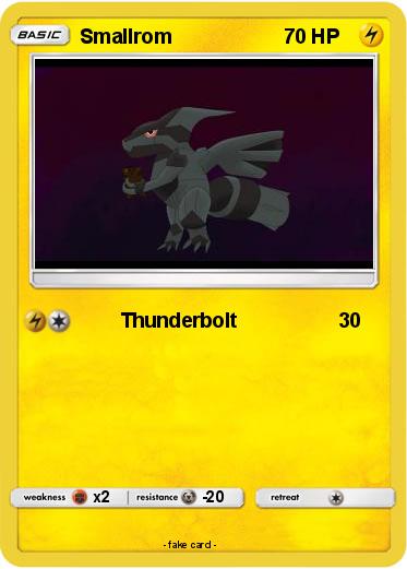 Pokemon Smallrom
