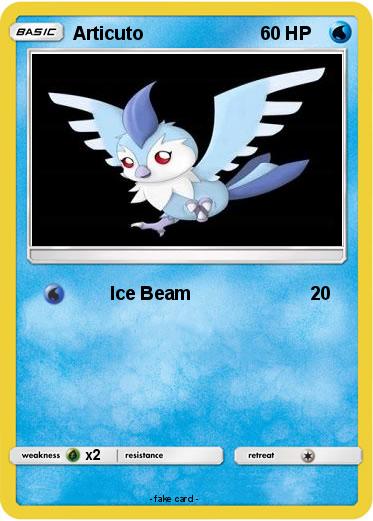 Pokemon Articuto