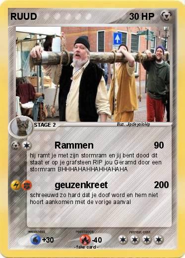 Pokemon RUUD