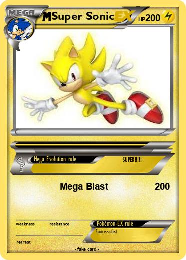Pokemon Super Sonic