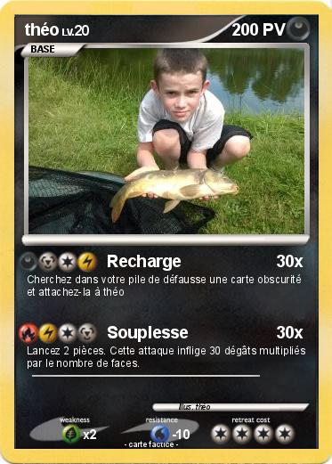 Pokemon théo