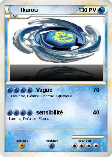 Pokemon Ikarou