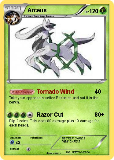 Pokemon Arceus