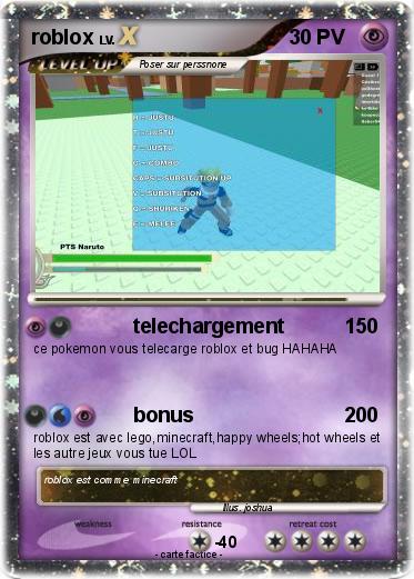 Pokemon roblox