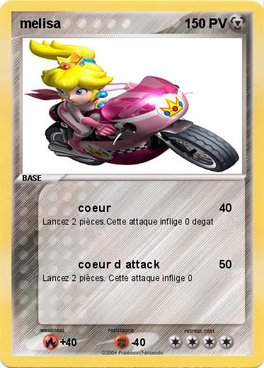 Pokemon melisa