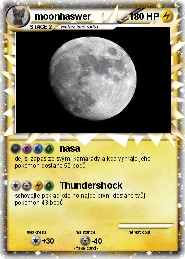 Pokemon moonhaswer