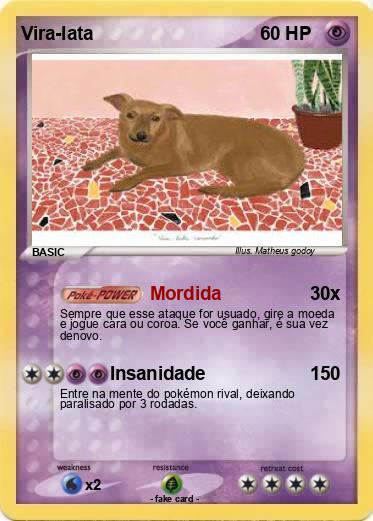 Pokemon Vira-lata
