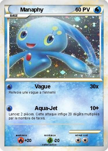 Pokemon Manaphy