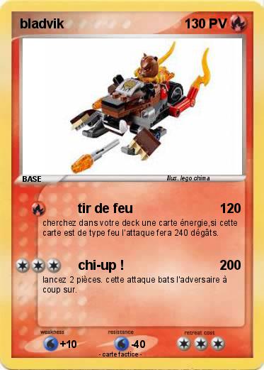 Pokemon bladvik