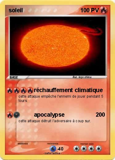 Pokemon soleil