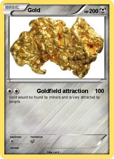 Pokemon Gold