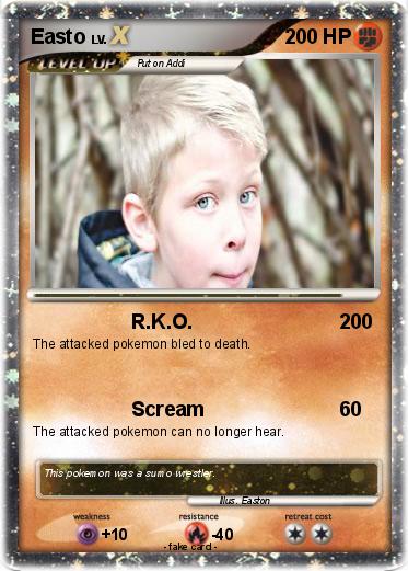 Pokemon Easto