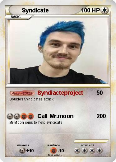 Pokemon Syndicate