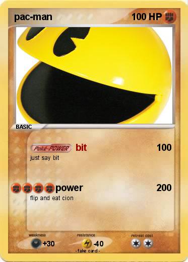 Pokemon pac-man