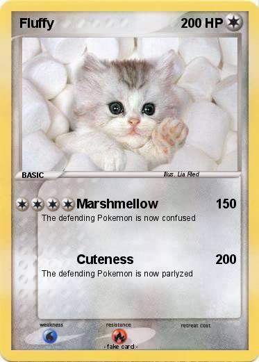 Pokemon Fluffy