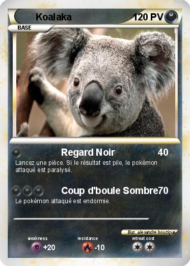 Pokemon Koalaka