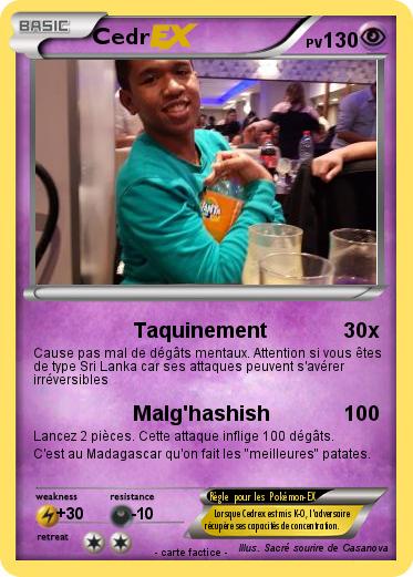 Pokemon Cedr