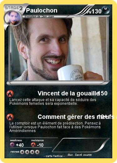 Pokemon Paulochon