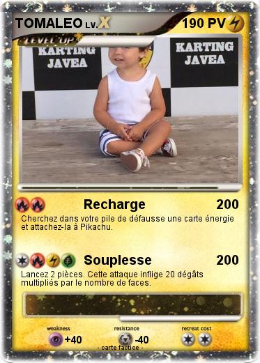 Pokemon TOMALEO