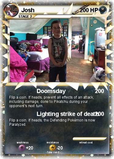 Pokemon Josh