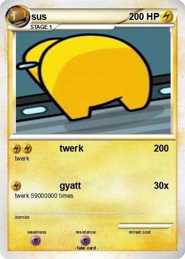 Pokemon sus
