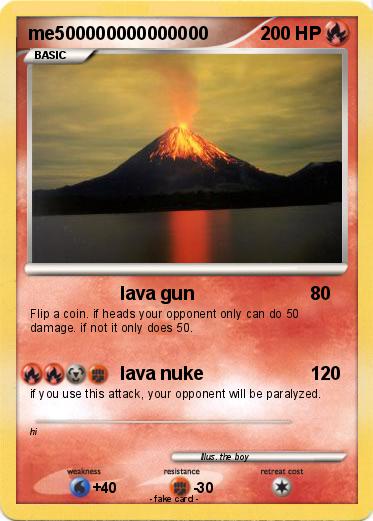 Pokemon me500000000000000