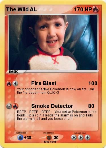 Pokemon The Wild AL