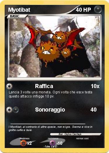 Pokemon Myotibat