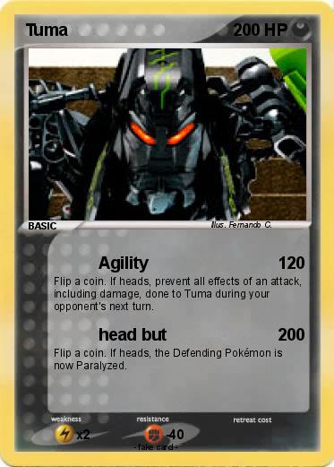Pokemon Tuma