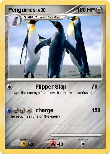 Pokemon Penguines