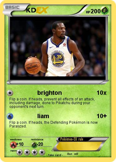 Pokemon KD