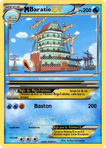 Pokemon Baratie