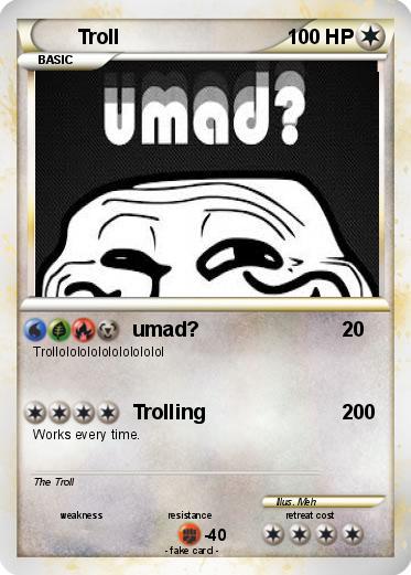 Pokemon Troll
