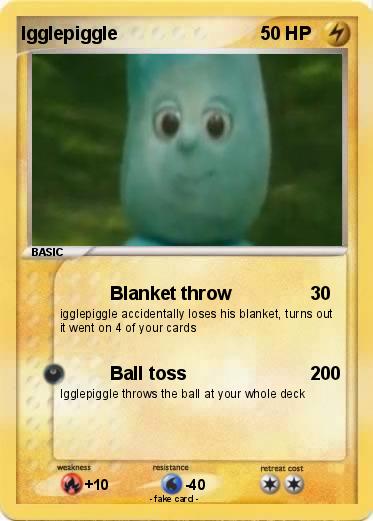 Pokemon Igglepiggle